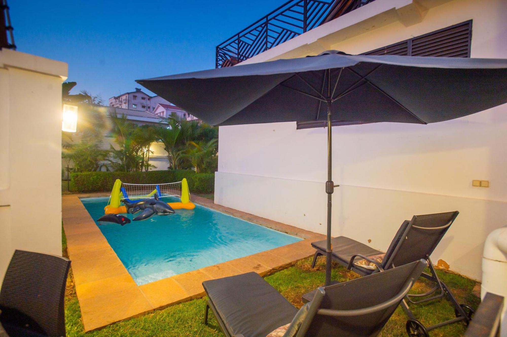 Joyau Secret # Jardin # Piscine # Bien-Etre # Prox Centre Ville Antananarivo Exterior foto