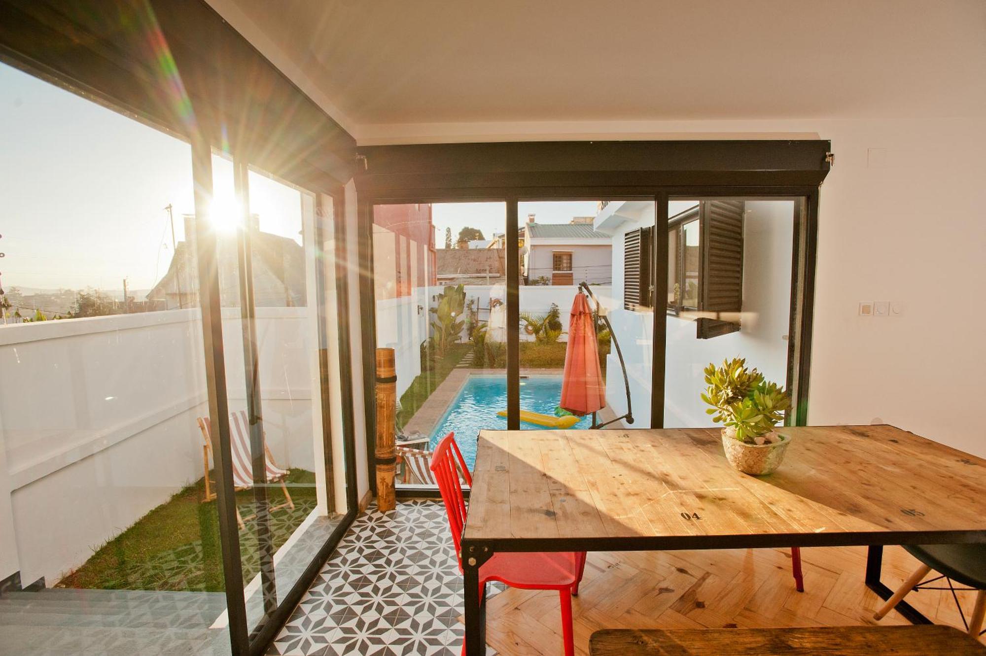 Joyau Secret # Jardin # Piscine # Bien-Etre # Prox Centre Ville Antananarivo Exterior foto